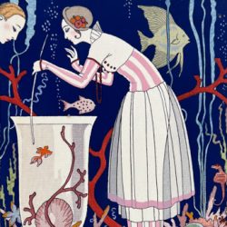 People & Art Nouveau